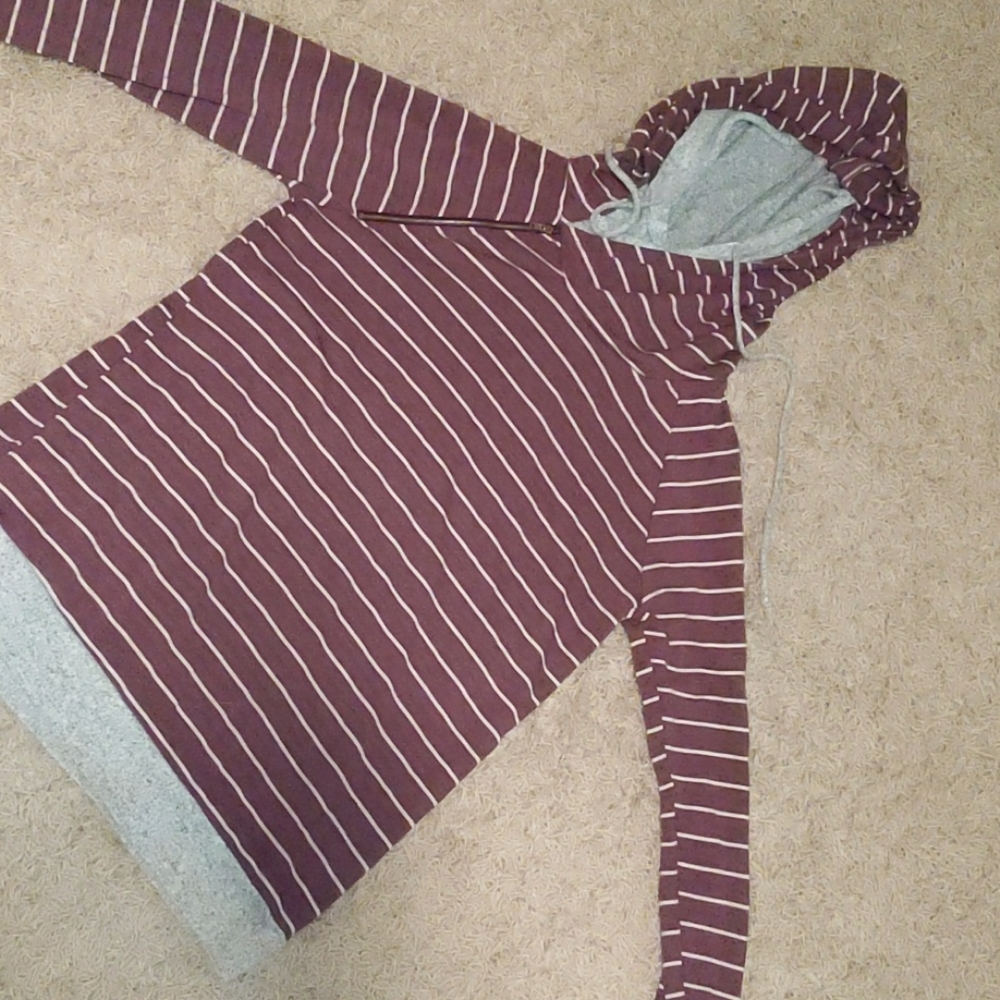 vanilla bay hoodie